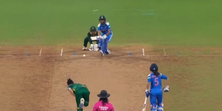 India Vs South Africa Women's World Cup