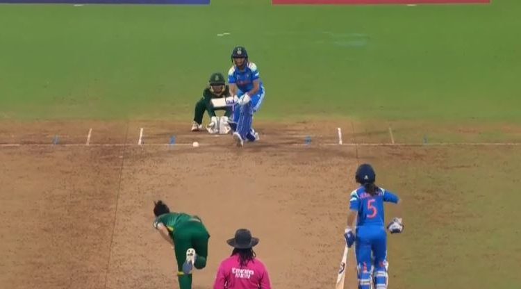India Vs South Africa Women's World Cup