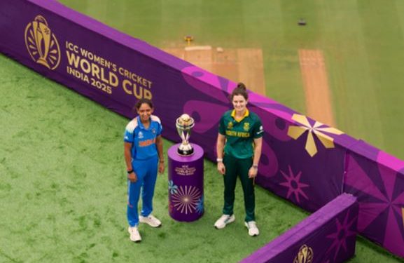 India vs Australia ICC women's world cup final