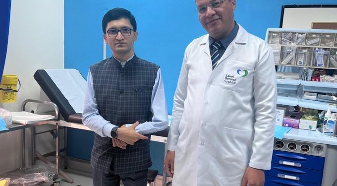 Indian mission in Jeddah sets up camp office in Madina after bus tragedy; Consul General meets lone survivor