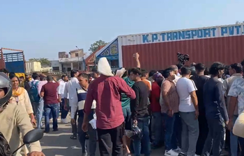 Jaipur Road Accident