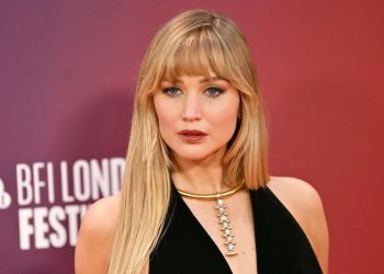 Jennifer Lawrence remains cautious on political commentary, Trump remarks