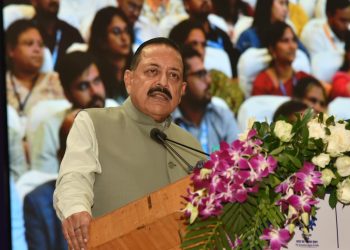 Nation's health in 2047 crucial for 'Viksit Bharat' vision: Jitendra Singh