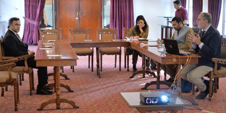 Eight new ancient sites discovered across Khyber Pakhtunkhwa