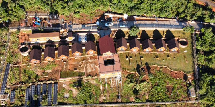 Koraput takes big step in Eco-Tourism