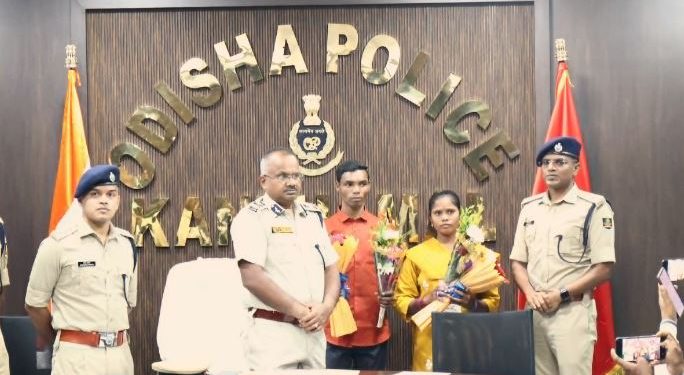 Maoist, Odisha, Kandhamal