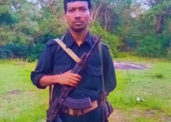 Maoist commander Hidma