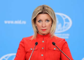 Maria Zakharova