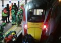 Mass stabbing on UK train