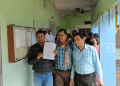 Medinipur BLOs protest SIR data entry work, submit memorandum to BDO