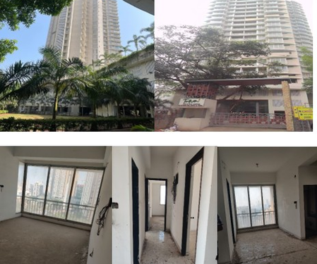 Mehul Choksi case-Mumbai Flat Monitaisation