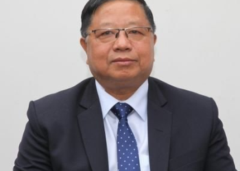 R. Lalthangliana Mizoram's Dampa-MNF