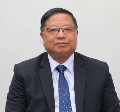 R. Lalthangliana Mizoram's Dampa-MNF