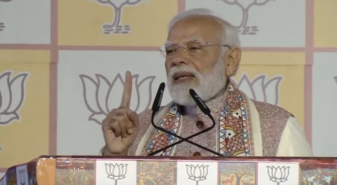 Modi hails NDA's win, says Bihar backs new ‘Mahila–Youth’ formula