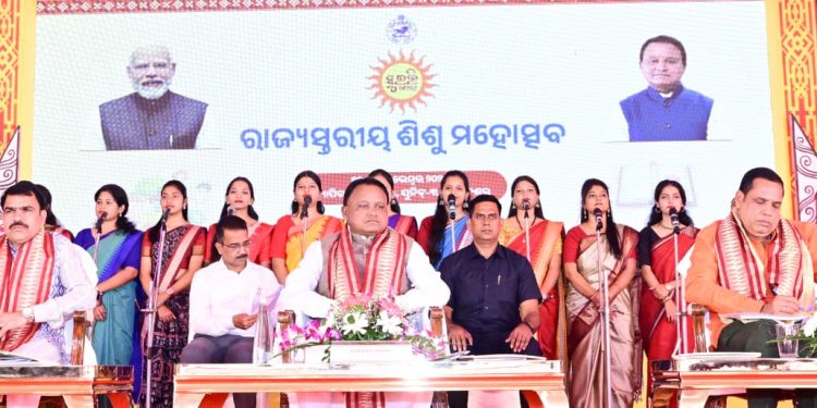Improving education standards top focus of Odisha govt: CM