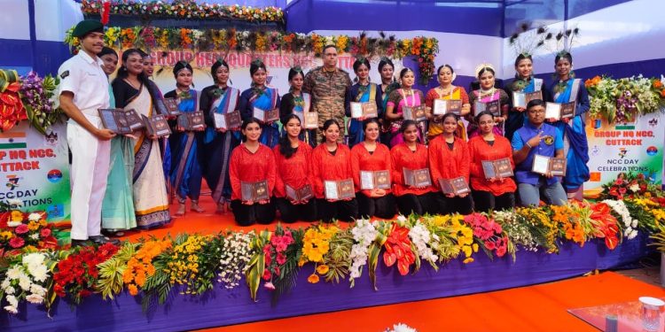 78th NCC Day Cuttack