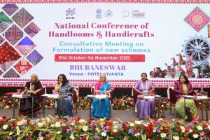Natl Conference-Handloom & Handicrafts