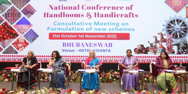 Natl Conference-Handloom & Handicrafts