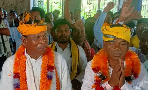 Nuapada, Bypoll, Election, Odisha, Chhattisgarh