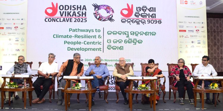 Odisha Vikash Conclave