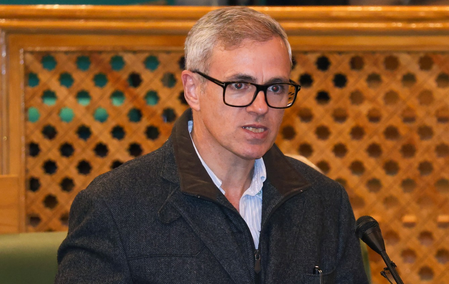 Omar Abdullah