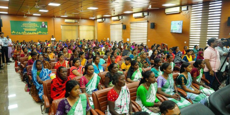 Over 34.12 lakh farmers receive PM-Kisan money