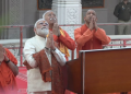PM Modi hoists sacred 'Dhwaj' at Ram Janmabhoomi Temple