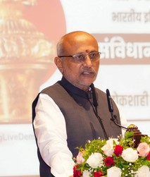 Vice President CP Radhakrishnan