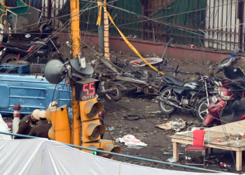 Zigzag routes, foreign app part of Delhi blast suspect's modus operandi: Police