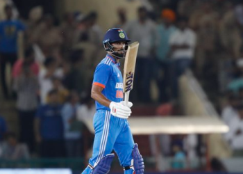 Ruturaj Gaikwad's century guides India A to four-wicket victory over South Africa A
