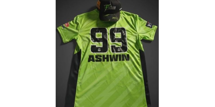 Ravichandran Ashwin