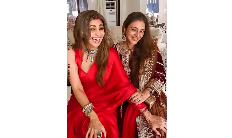 Shilpa Shetty reveals Tabu’s adorable nickname in heartfelt birthday post