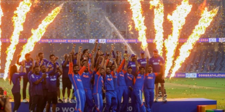 Asia Cup trophy