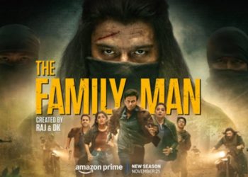 The Family Man 3