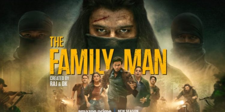 The Family Man 3