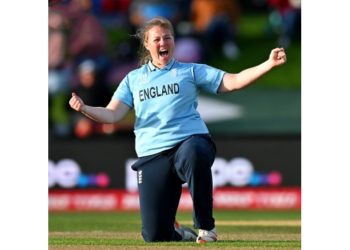Anya Shrubsole