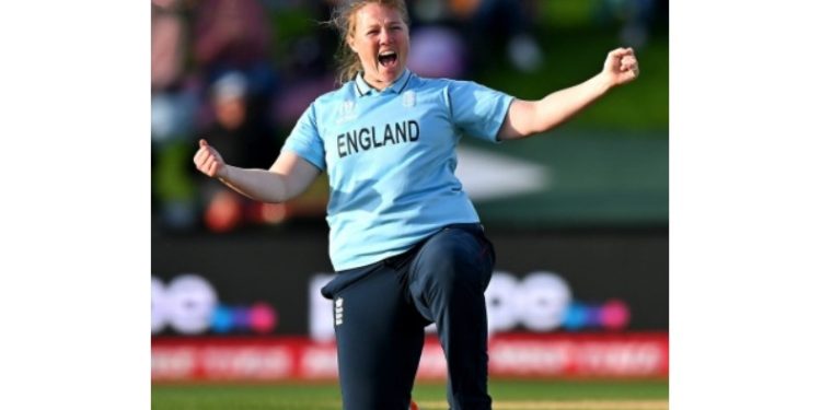 Anya Shrubsole