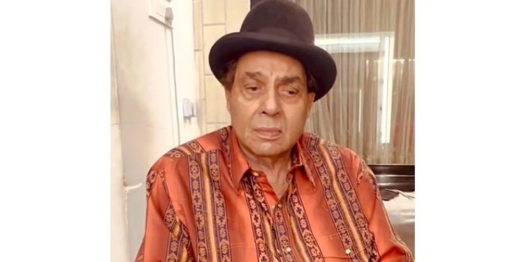 Dharmendra