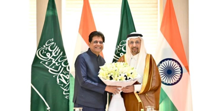 India Saudi Arabia