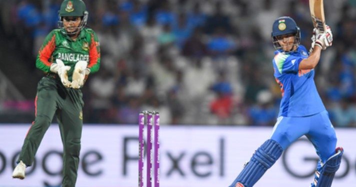 India women’s December series