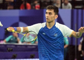 Lakshya Sen