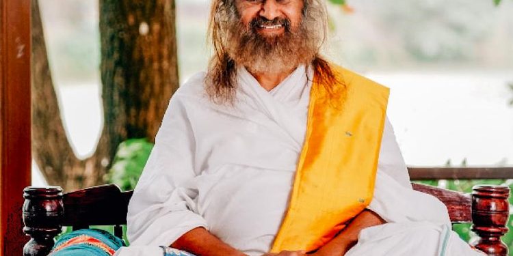 Sri Sri Ravi Shankar