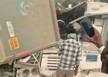 Telangana Accident