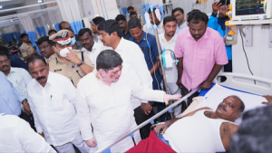 Telangana bus accident