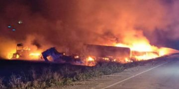 UKRAINE STRIKE
