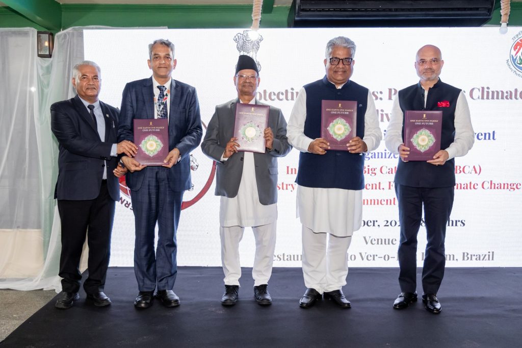 UN COP30 Summit Brazil Prez Lula -Bhupender Yadav