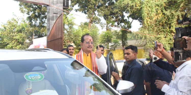 CEC Vijay Kumar Sinha