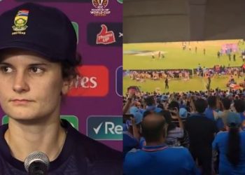 Viral video, Laura Wolvaardt