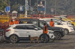 'White collar' terror module