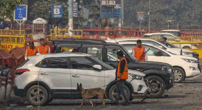 'White collar' terror module